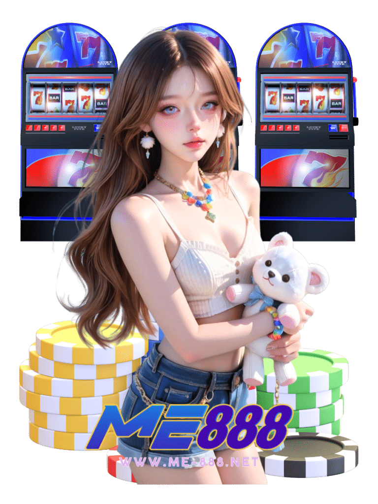 me888 สล็อต